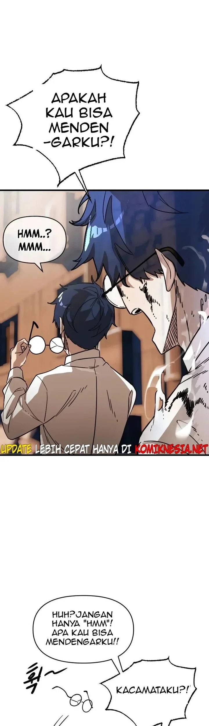 The Heavenly Path's Annihilation Chapter 1 Gambar 17