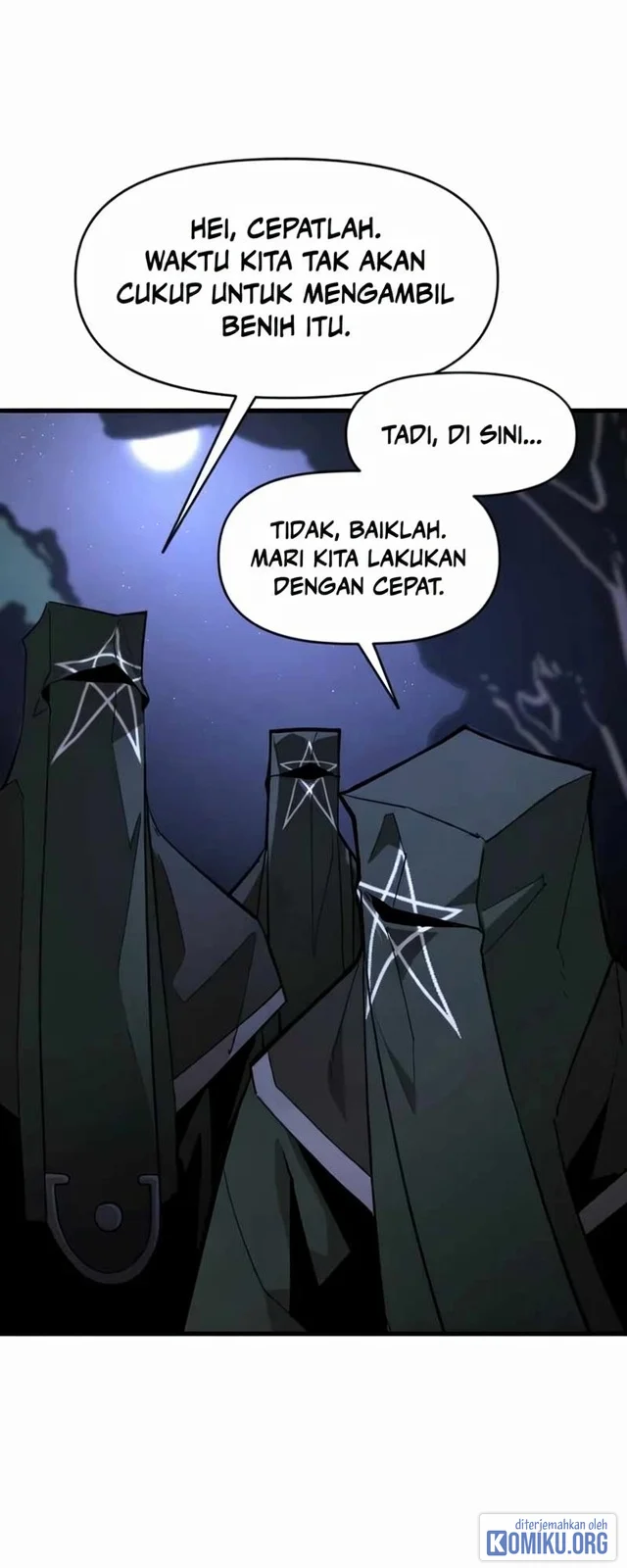 The Heavenly Path's Annihilation Chapter 12 Gambar 11