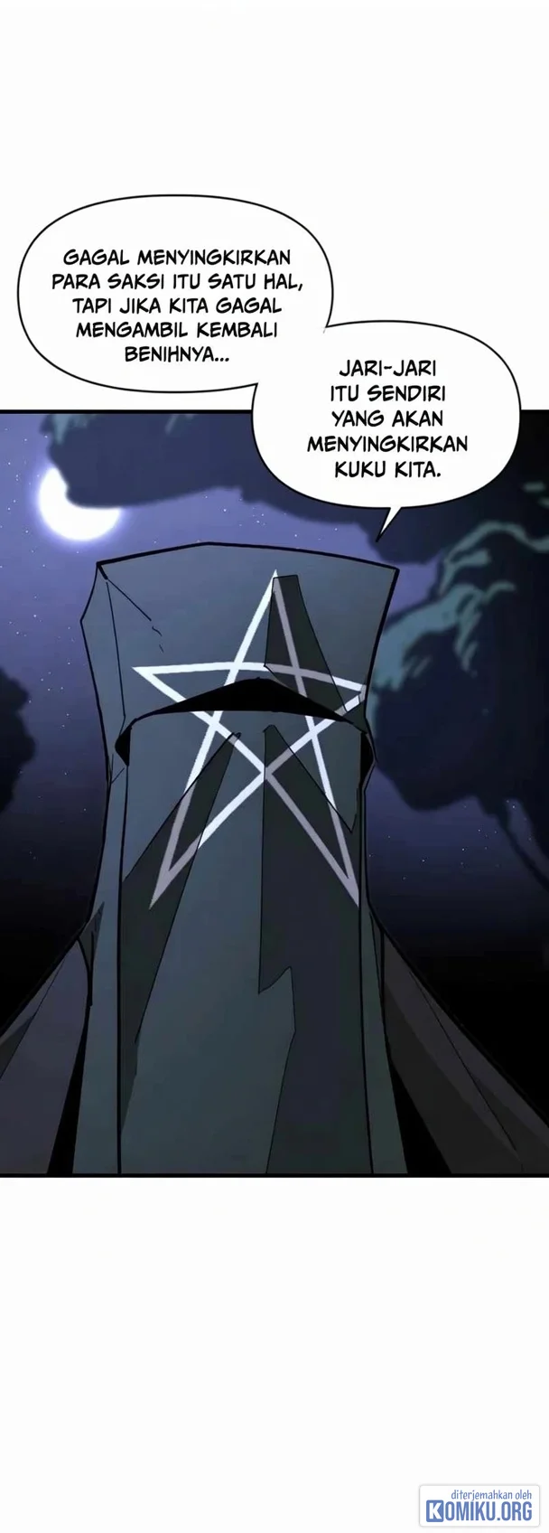 The Heavenly Path's Annihilation Chapter 12 Gambar 12