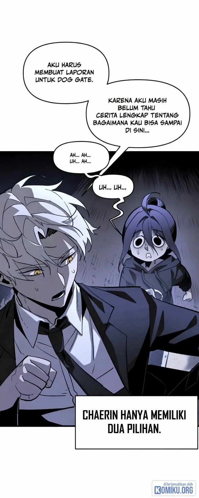 The Heavenly Path's Annihilation Chapter 13 Gambar 13