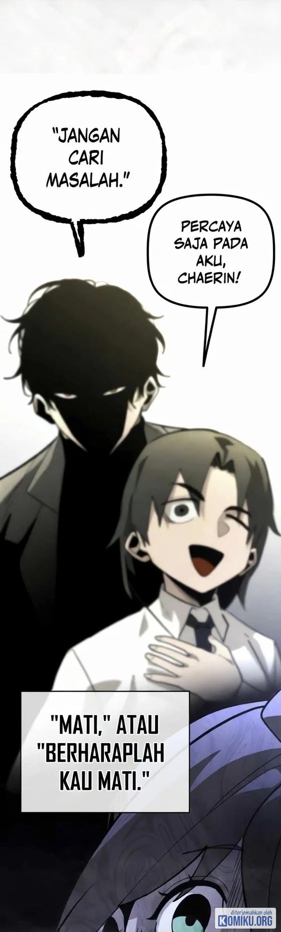 The Heavenly Path's Annihilation Chapter 13 Gambar 14