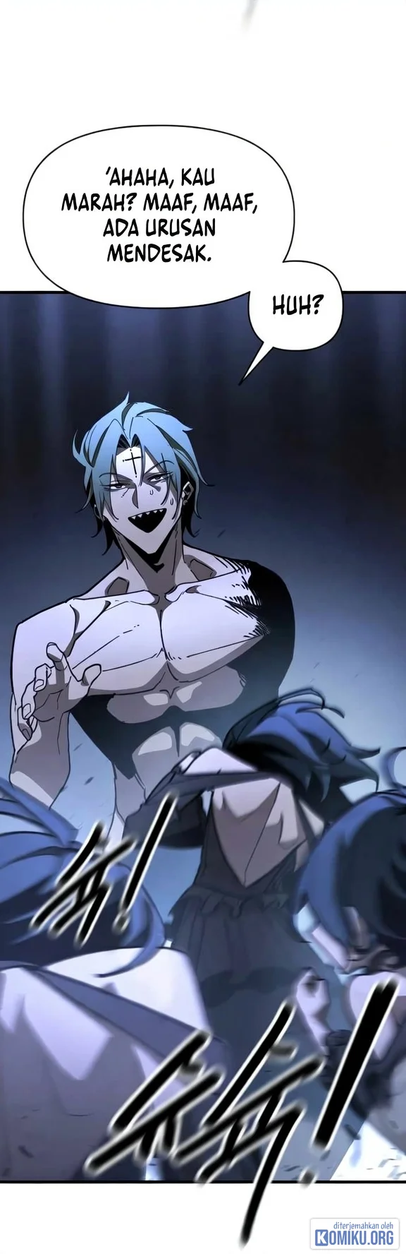 The Heavenly Path's Annihilation Chapter 15 Gambar 12