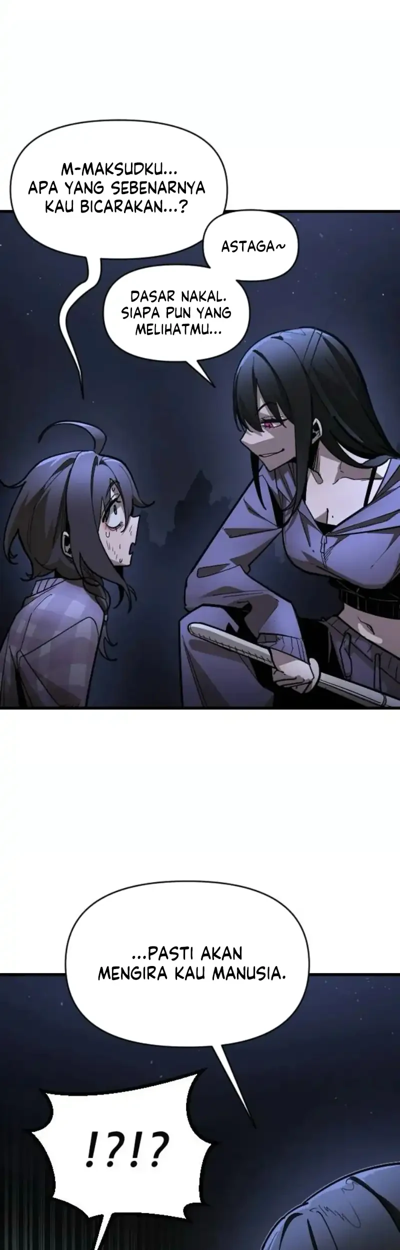 The Heavenly Path's Annihilation Chapter 17 Gambar 7