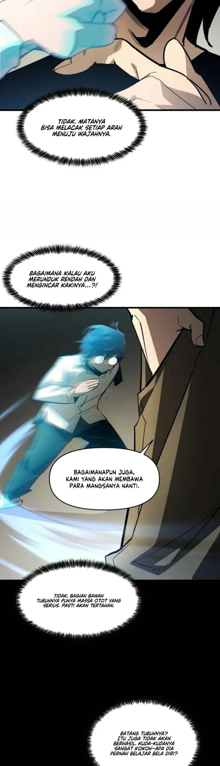 The Heavenly Path's Annihilation Chapter 18 Gambar 7