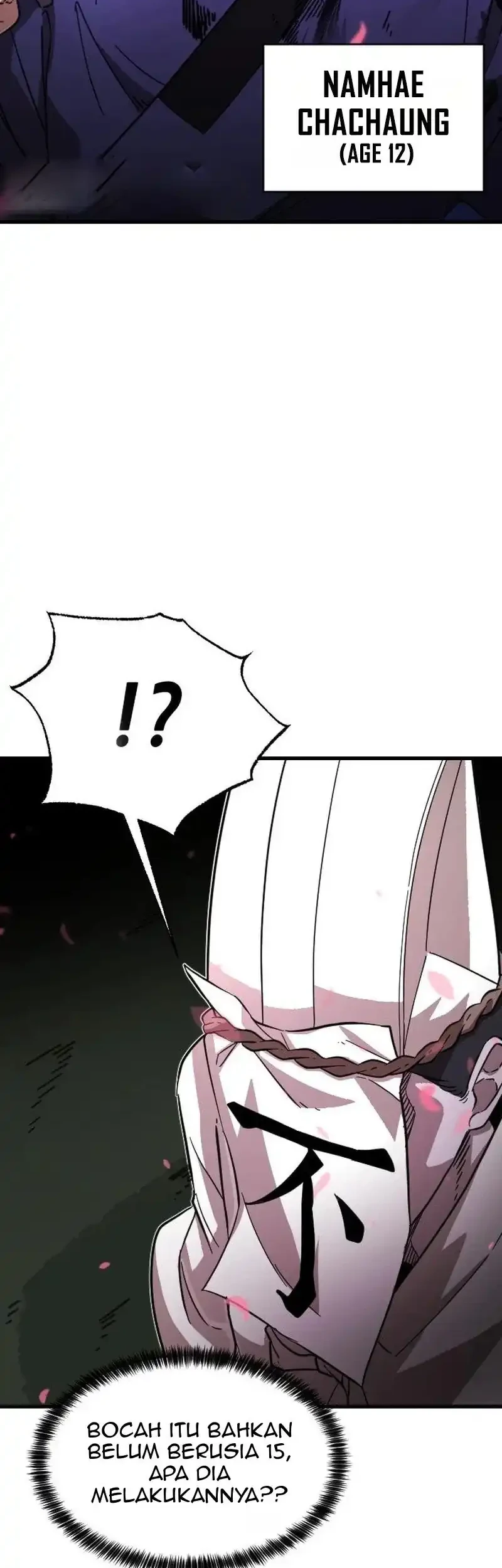 The Heavenly Path's Annihilation Chapter 2 Gambar 18