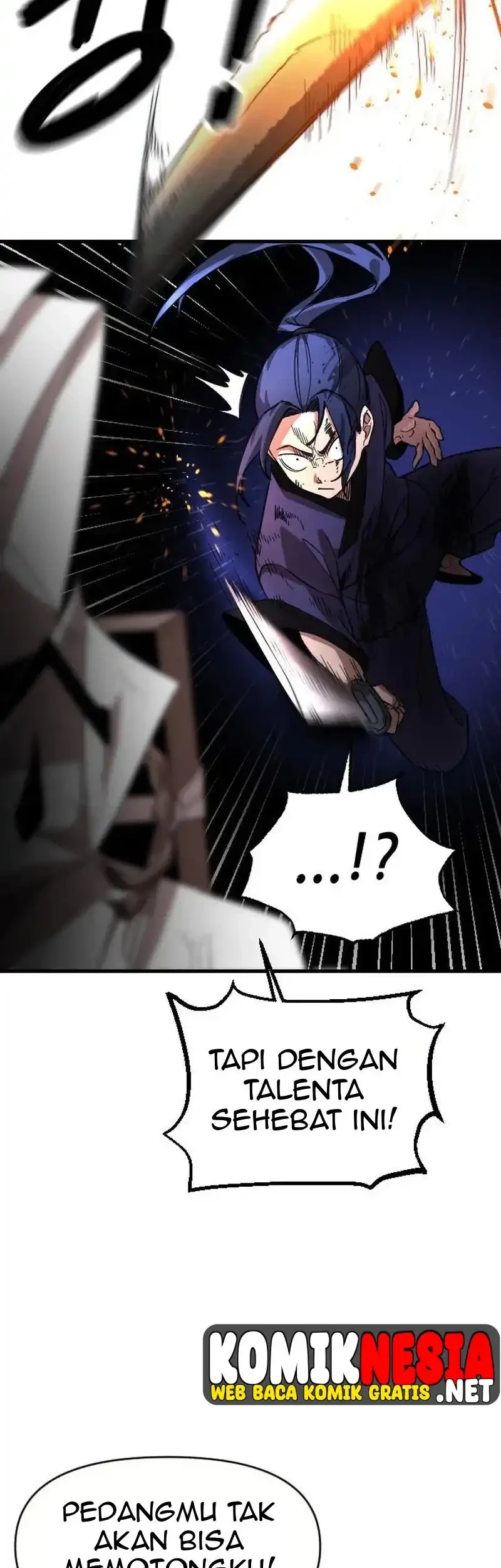 The Heavenly Path's Annihilation Chapter 2 Gambar 23