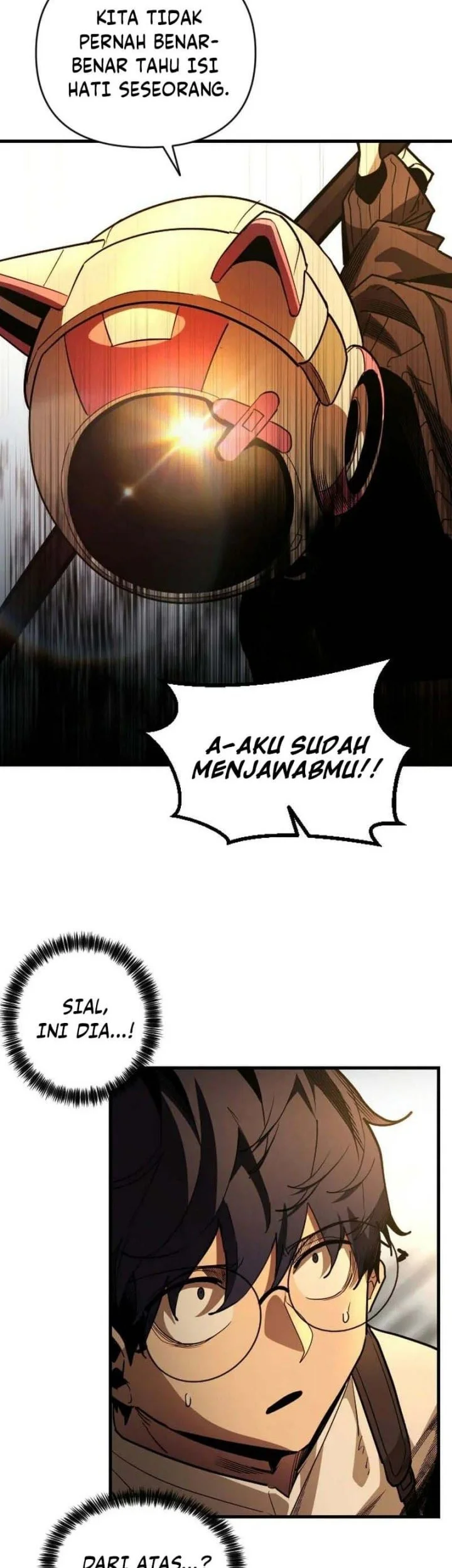 The Heavenly Path's Annihilation Chapter 20 Gambar 8