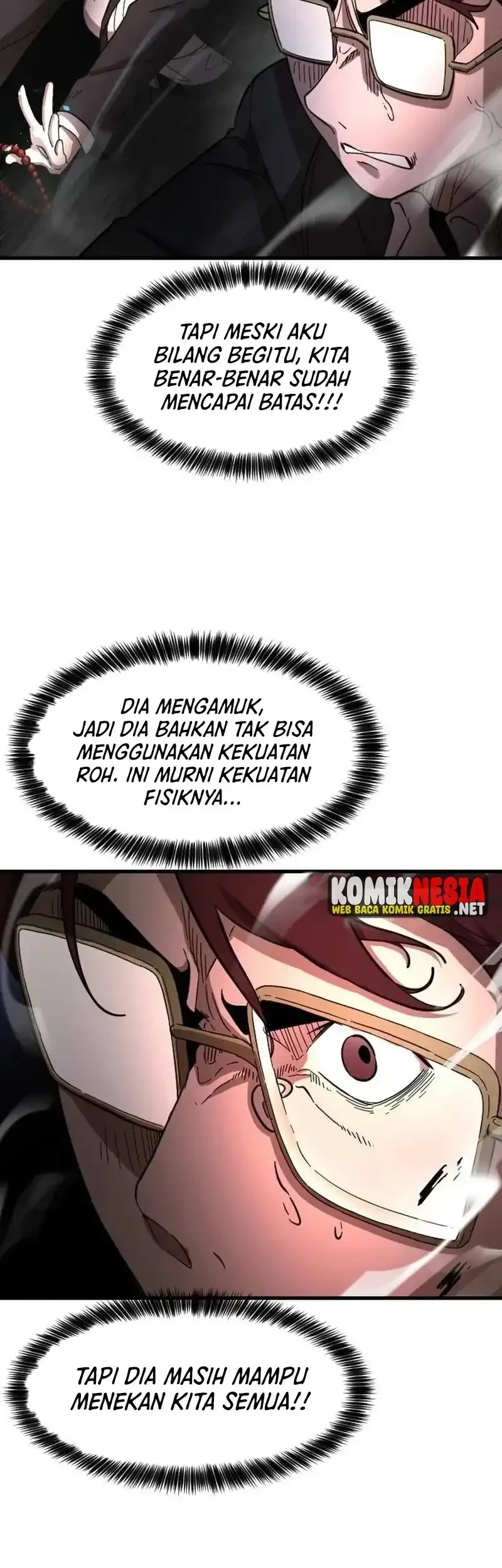 The Heavenly Path's Annihilation Chapter 3 Gambar 13