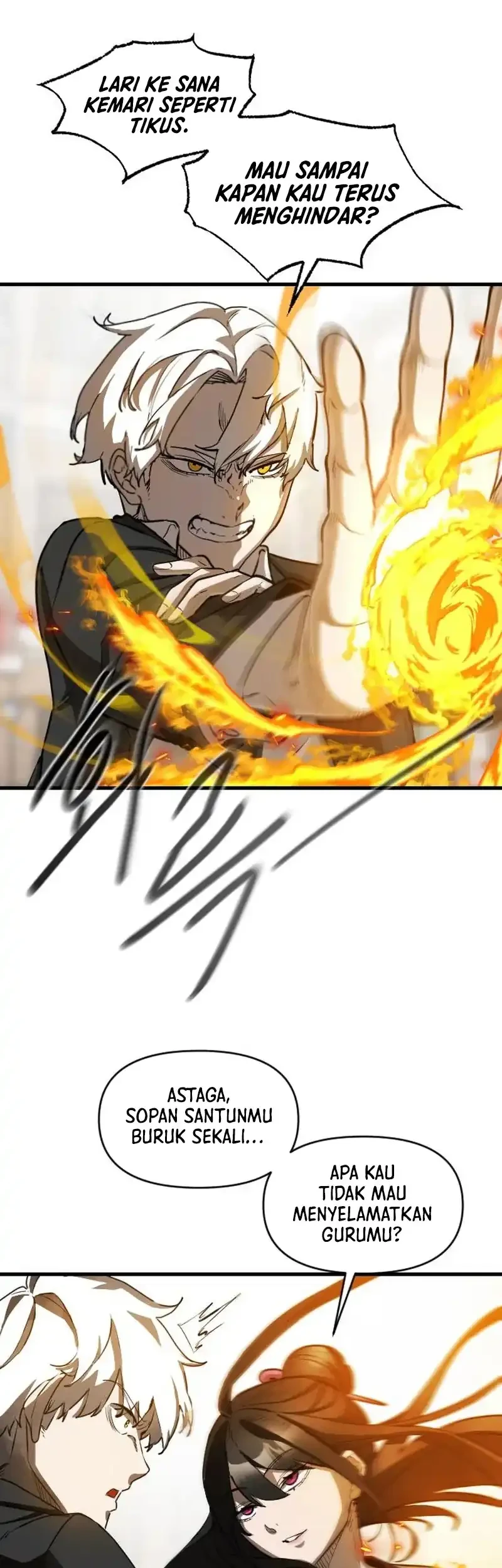 The Heavenly Path's Annihilation Chapter 4 Gambar 15