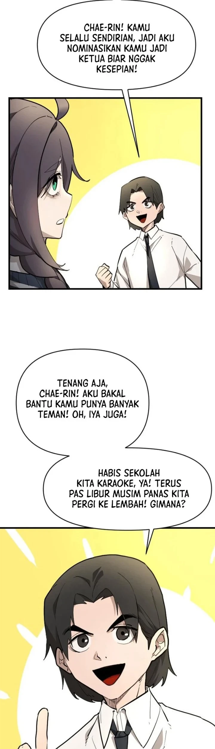 The Heavenly Path's Annihilation Chapter 8 Gambar 8