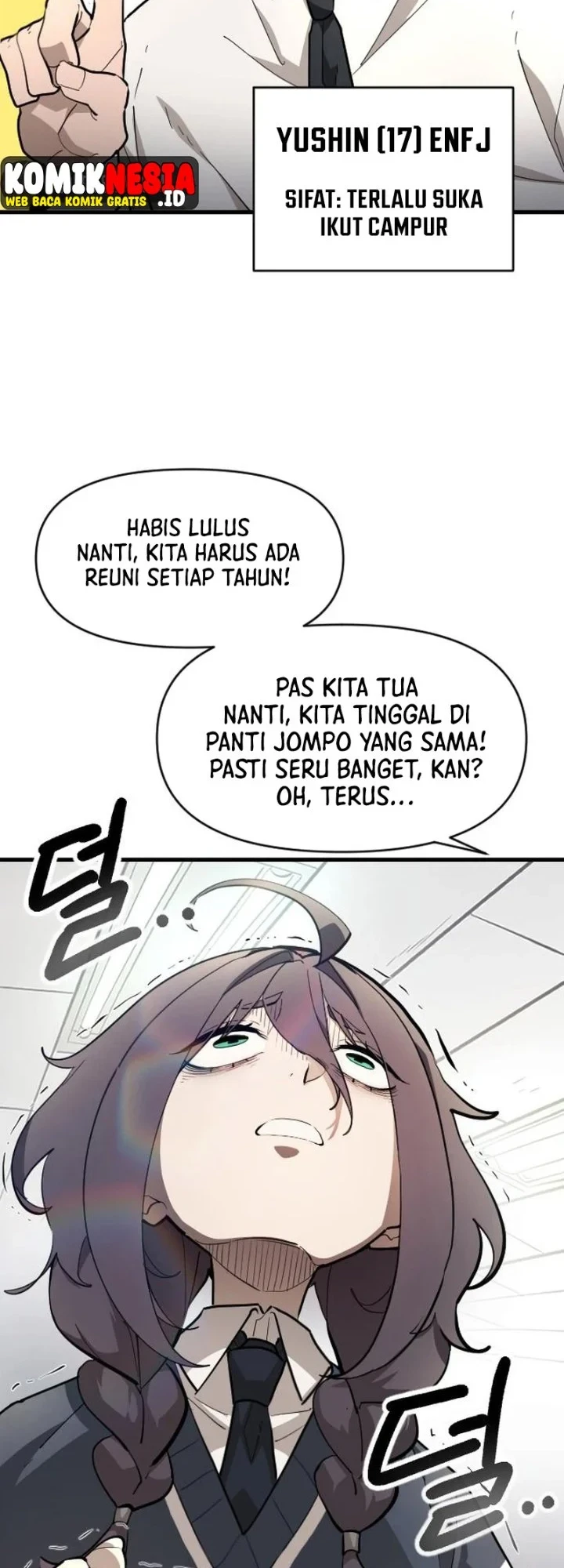 The Heavenly Path's Annihilation Chapter 8 Gambar 9