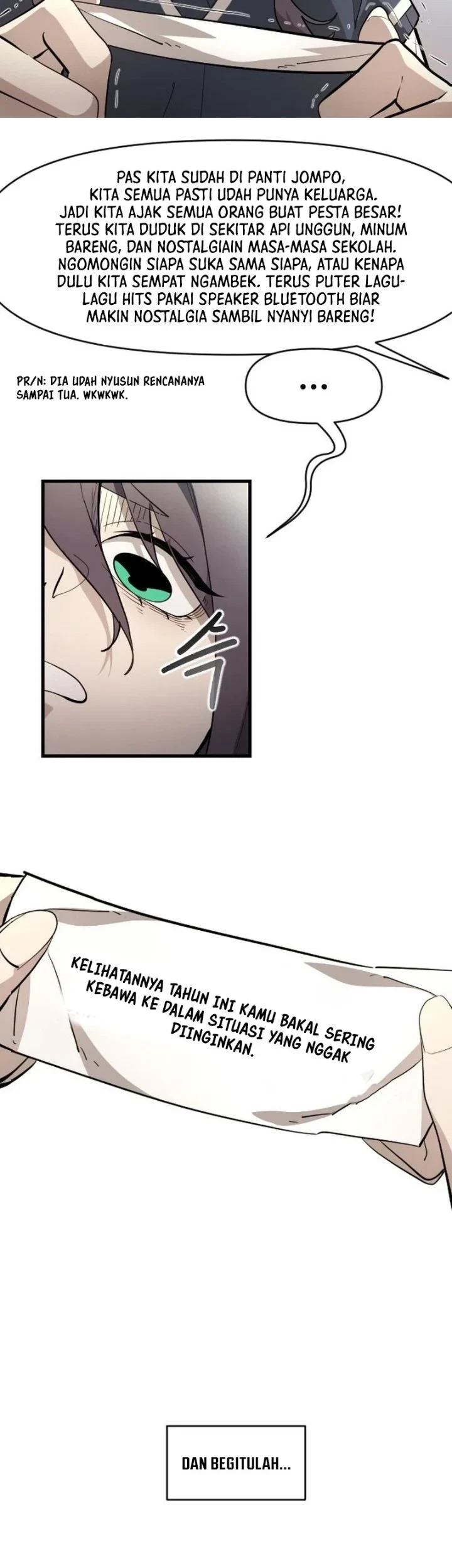The Heavenly Path's Annihilation Chapter 8 Gambar 10