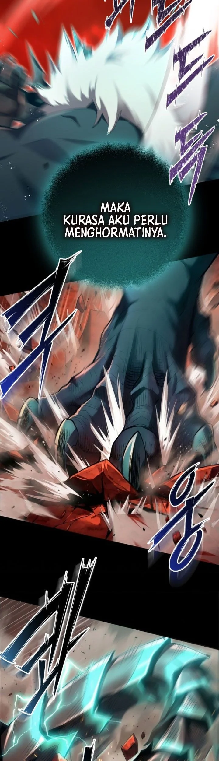 The Hero Can't Rest Chapter 1 Gambar 18