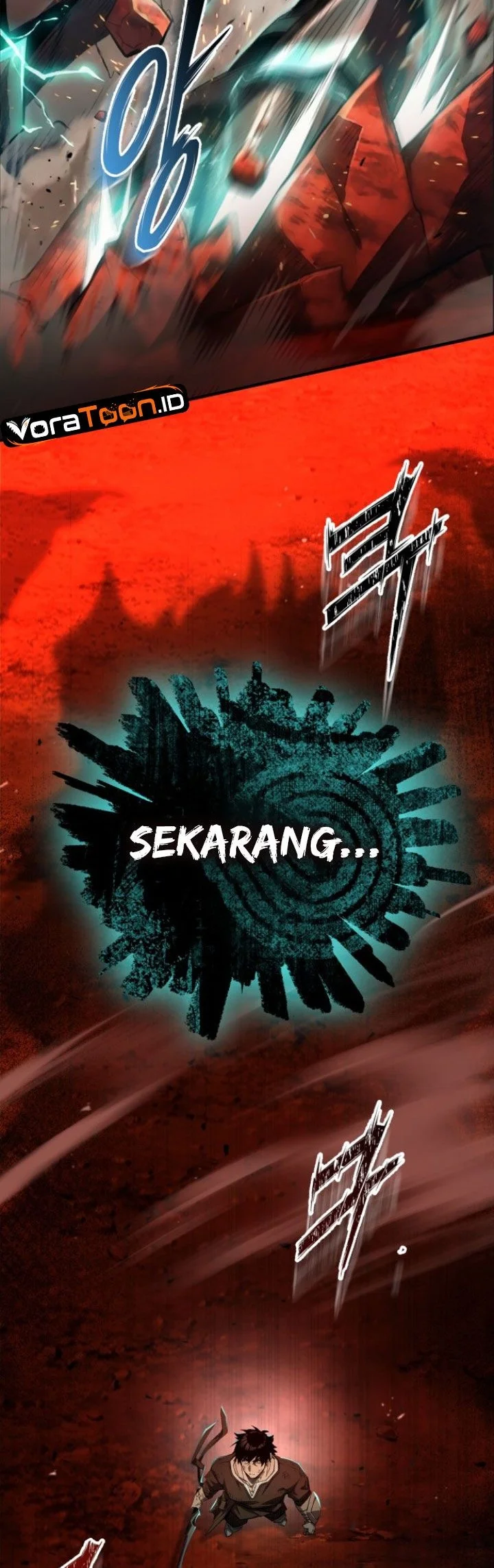 The Hero Can't Rest Chapter 1 Gambar 19