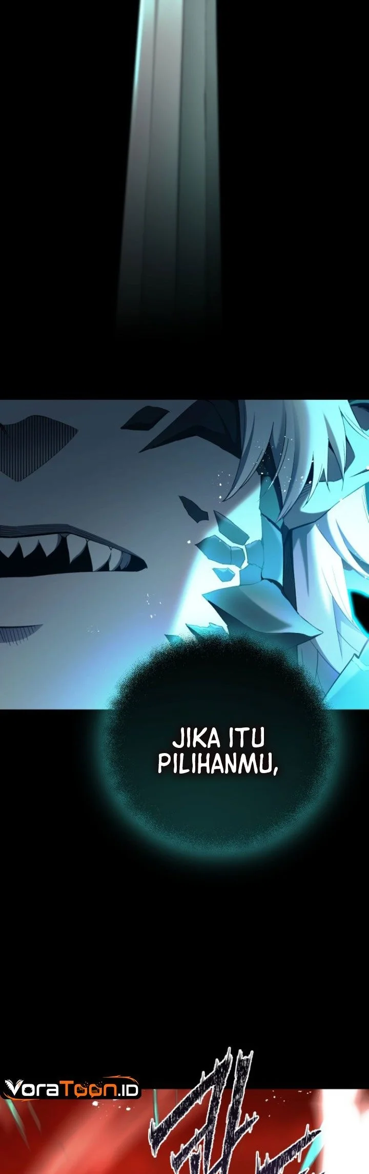 The Hero Can't Rest Chapter 1 Gambar 17