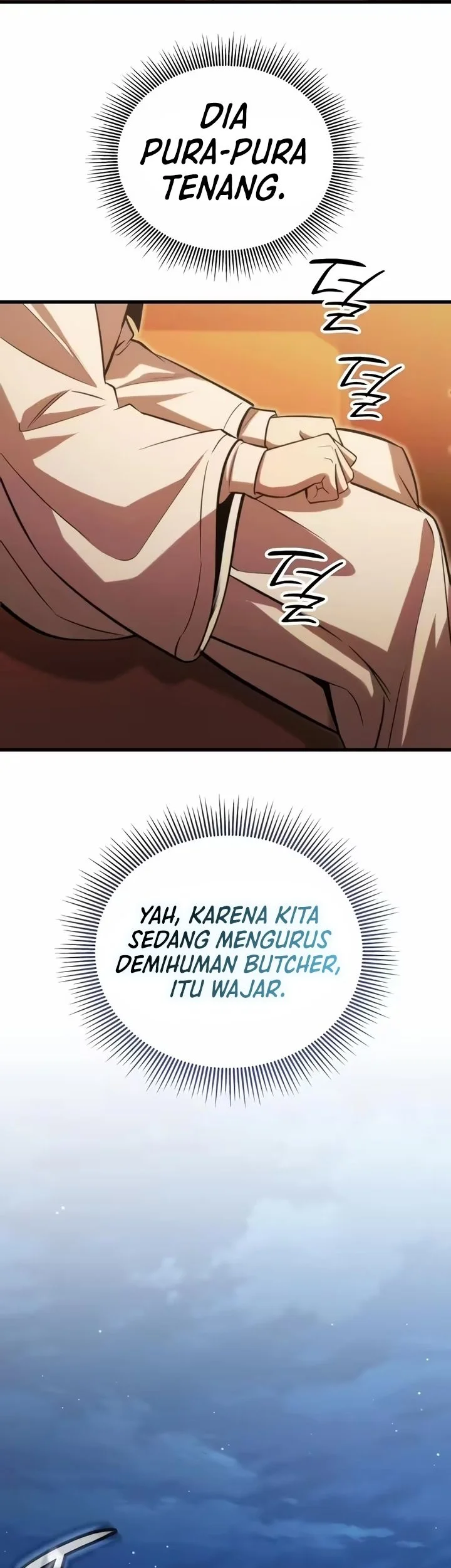 The Hero Can't Rest Chapter 11 Gambar 10