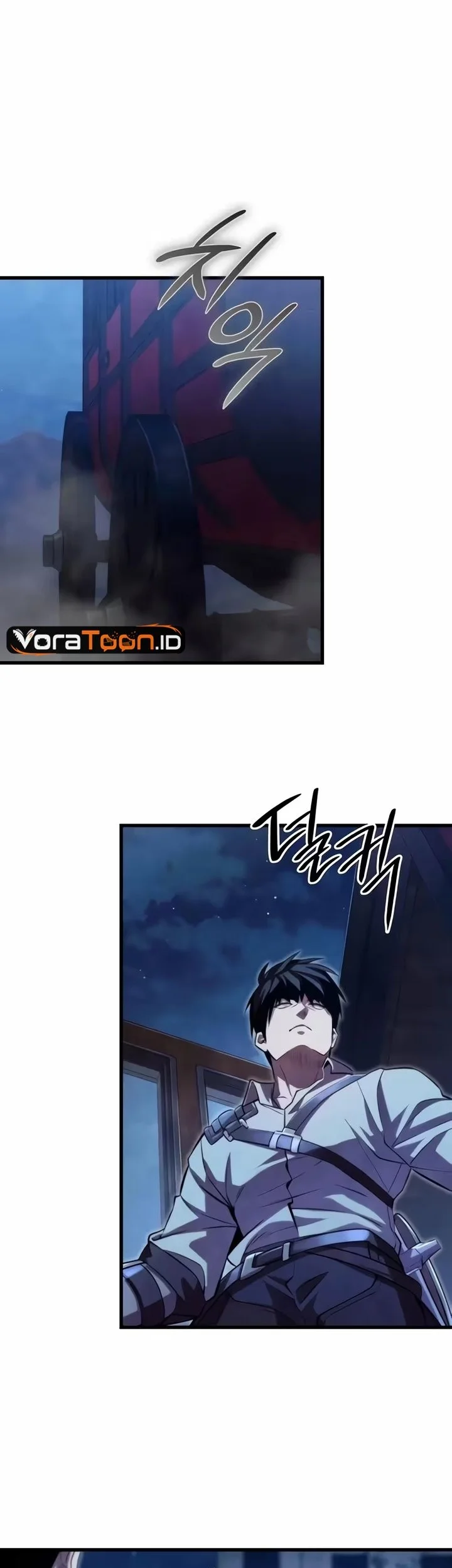The Hero Can't Rest Chapter 11 Gambar 12