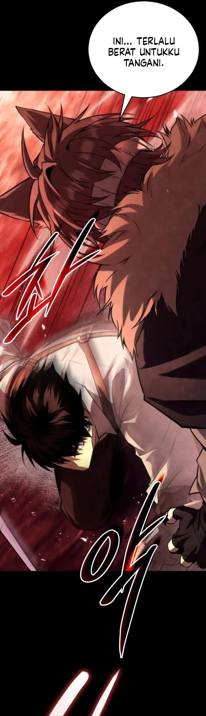 The Hero Can't Rest Chapter 12 Gambar 10