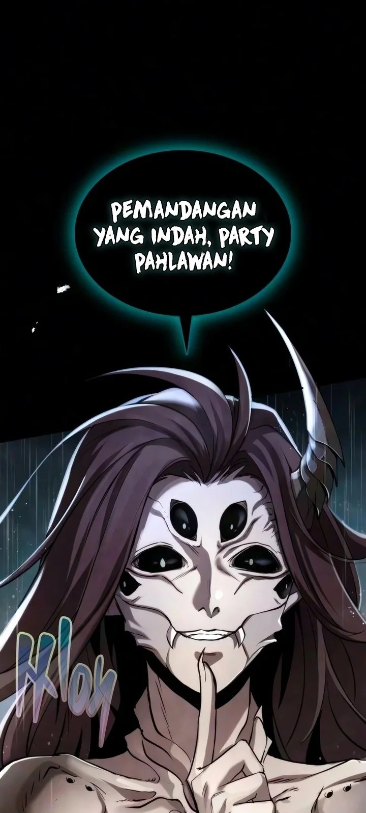 The Hero Can't Rest Chapter 2 Gambar 11
