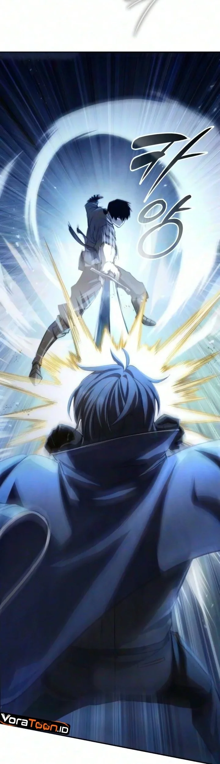 The Hero Can't Rest Chapter 3 Gambar 10