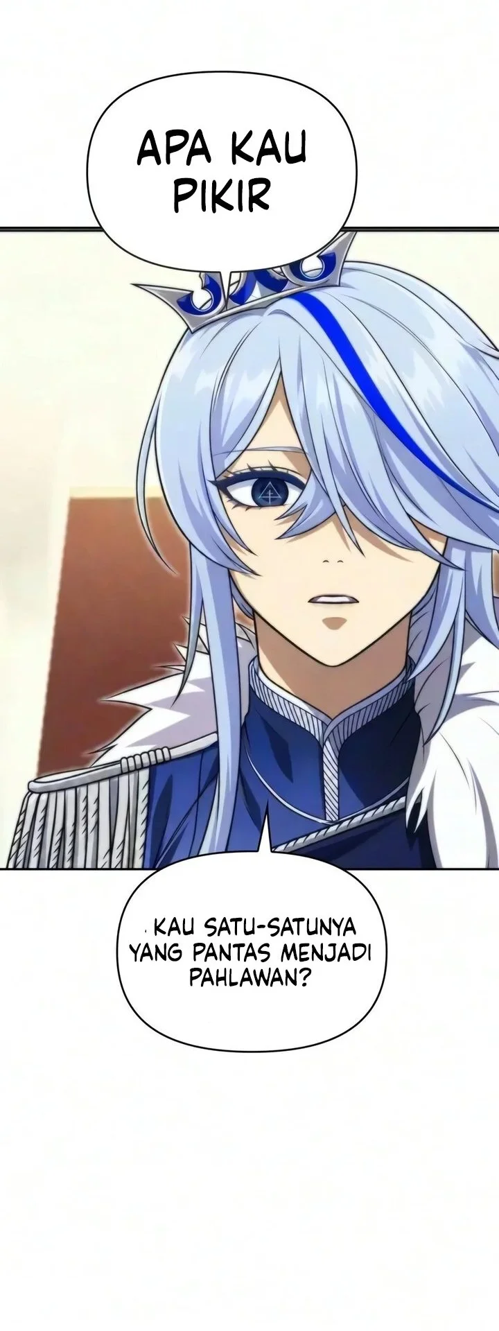 The Hero Can't Rest Chapter 4 Gambar 9