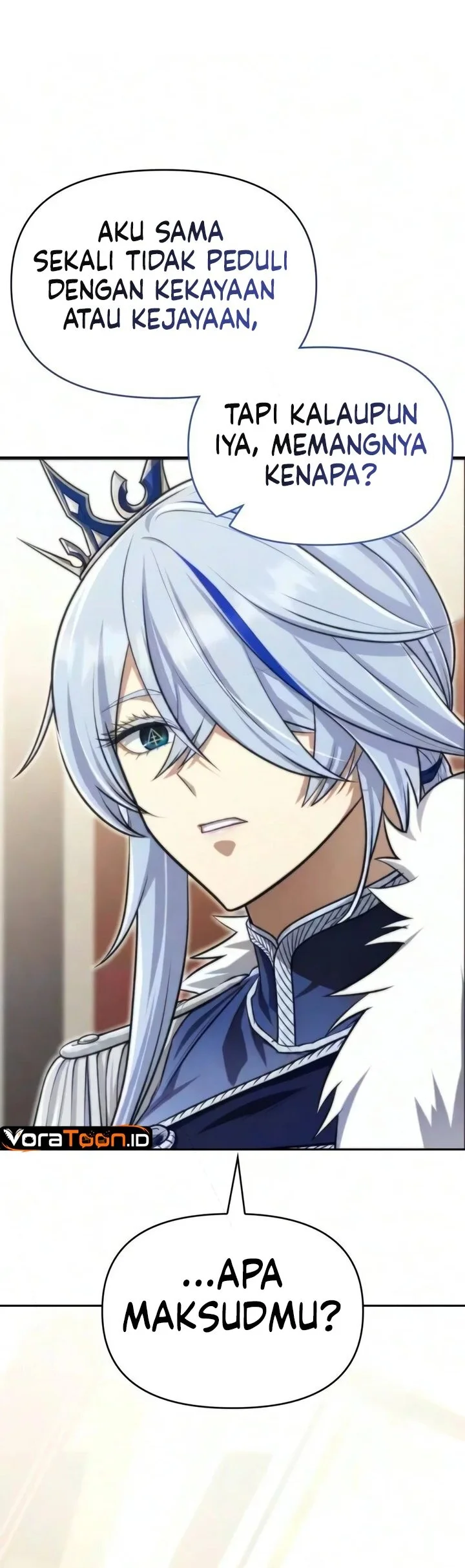The Hero Can't Rest Chapter 4 Gambar 12