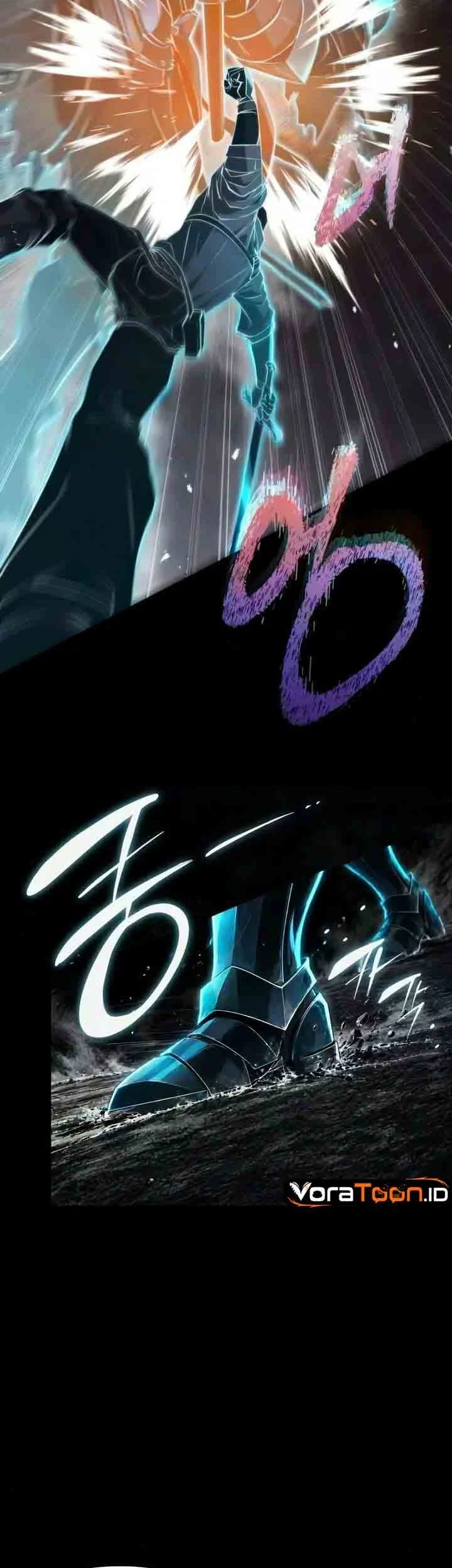 The Hero Can't Rest Chapter 5 Gambar 9