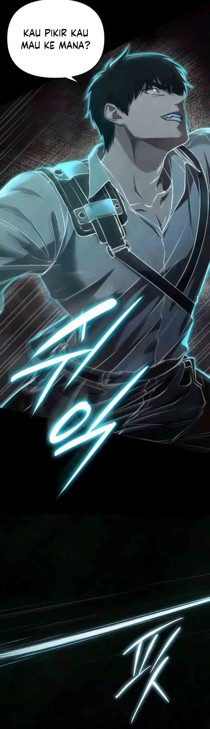 The Hero Can't Rest Chapter 5 Gambar 10