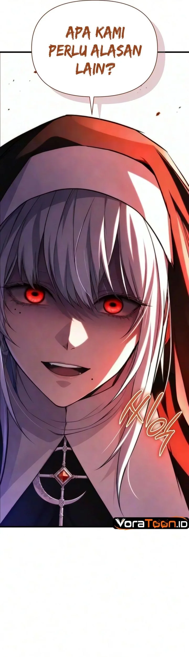 The Hero Can't Rest Chapter 6 Gambar 10