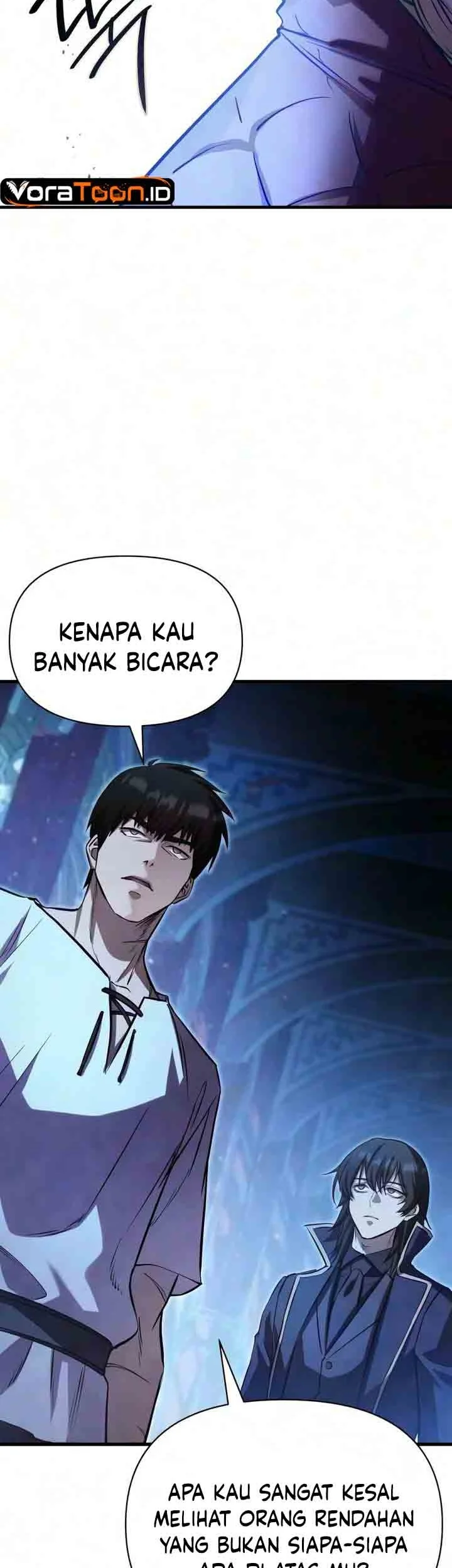 The Hero Can't Rest Chapter 7 Gambar 7