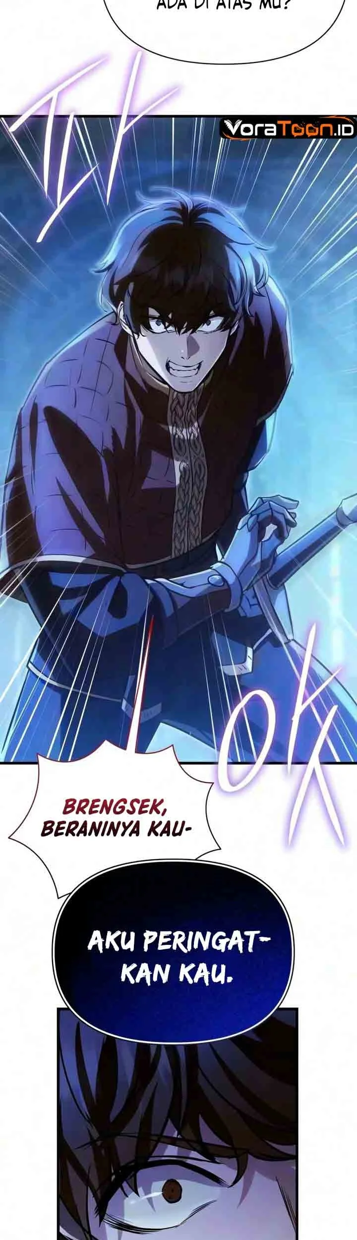The Hero Can't Rest Chapter 7 Gambar 8