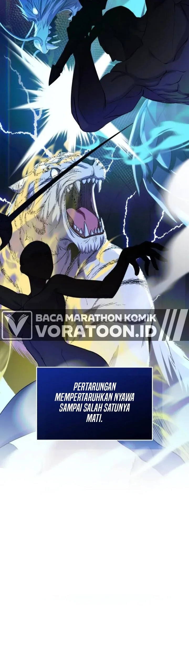 The Hero Can't Rest Chapter 8 Gambar 9