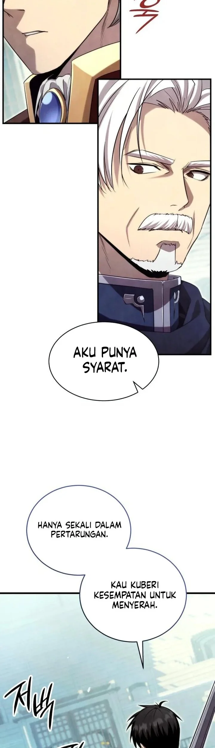 The Hero Can't Rest Chapter 8 Gambar 11