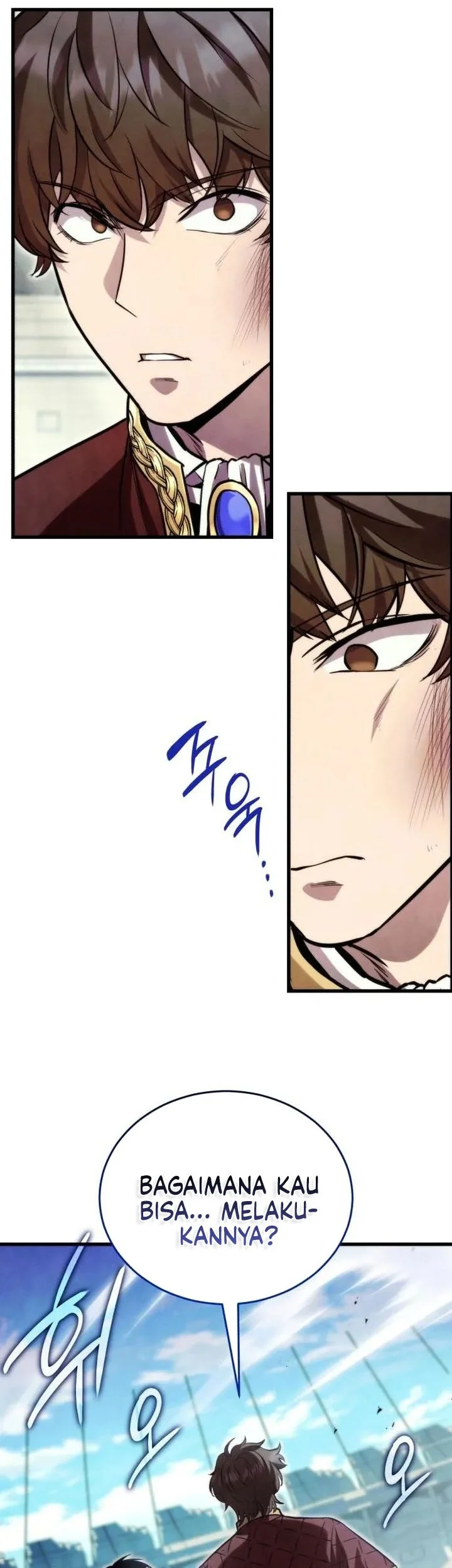 The Hero Can't Rest Chapter 9 Gambar 10