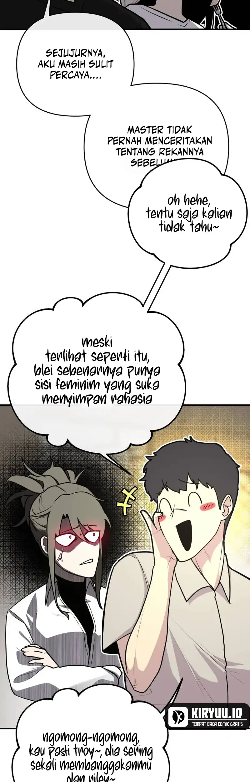 The Hero Directed by The Demon King Chapter 2 Gambar 8