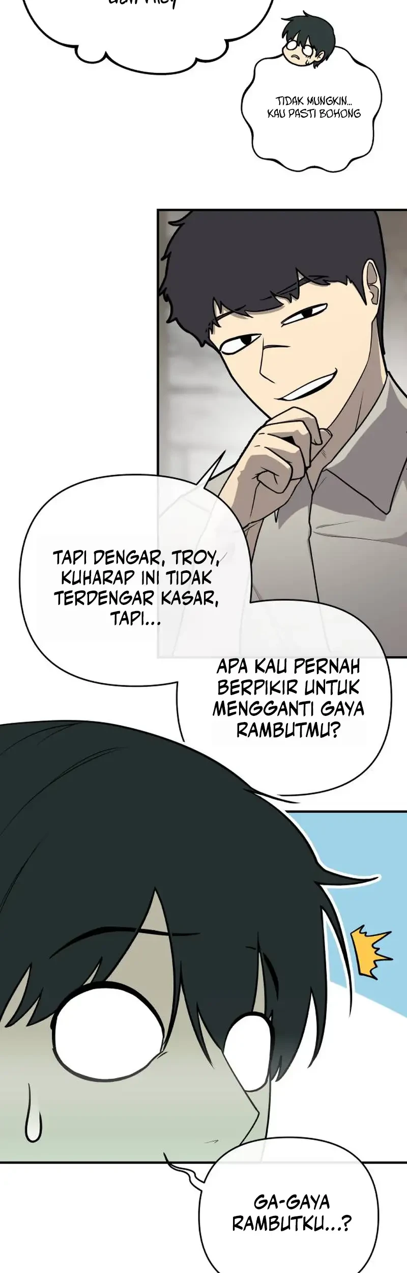 The Hero Directed by The Demon King Chapter 2 Gambar 9