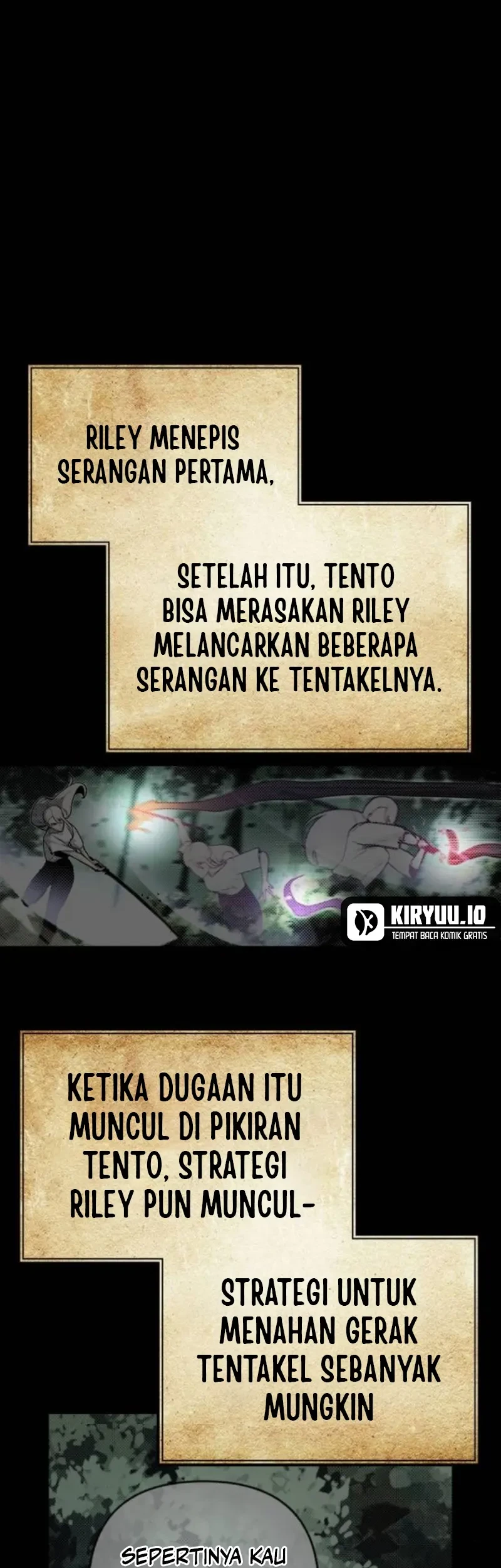 The Hero Directed by The Demon King Chapter 4 Gambar 7