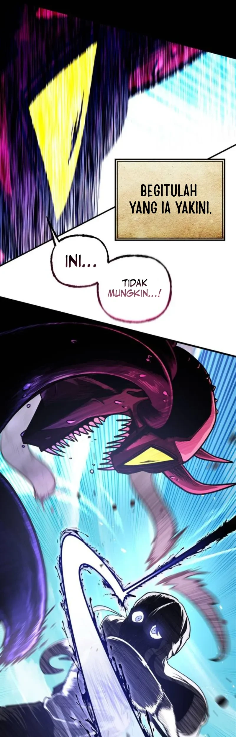 The Hero Directed by The Demon King Chapter 4 Gambar 9