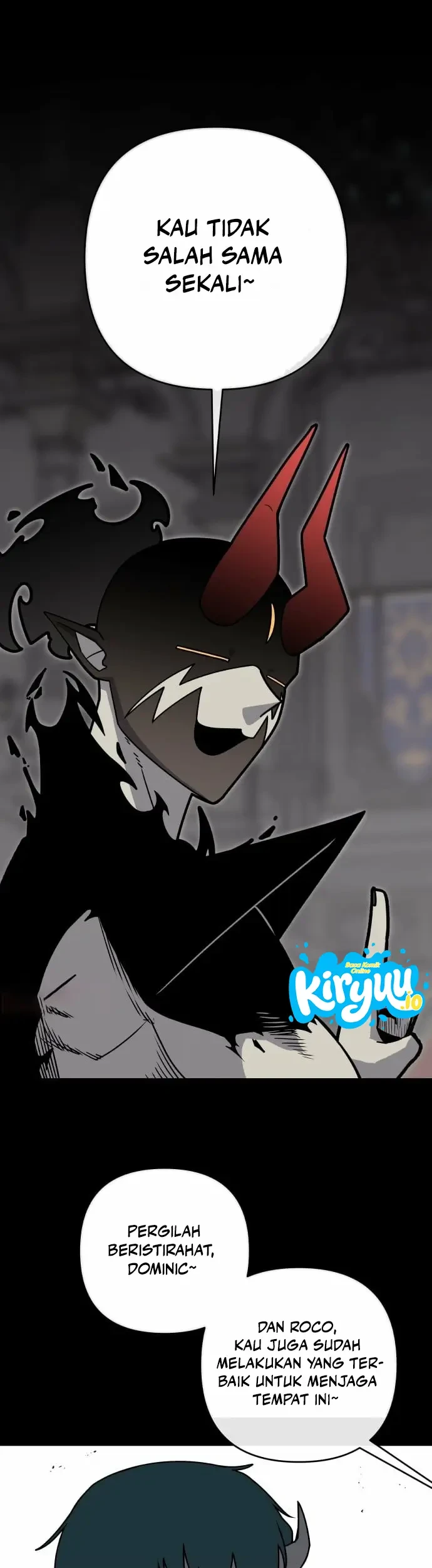 The Hero Directed by The Demon King Chapter 8 Gambar 9
