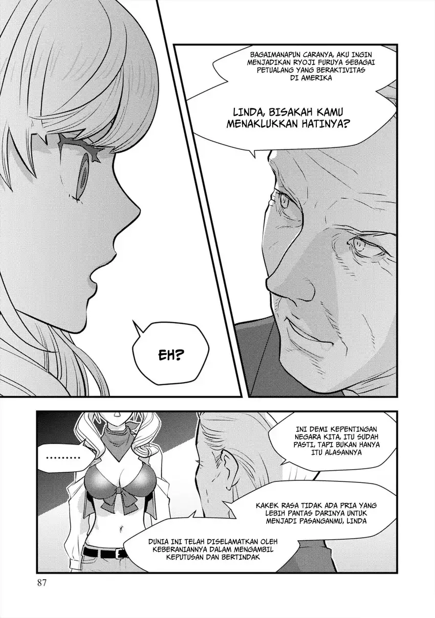The Hero Returns From Another World Chapter 10 Gambar 5