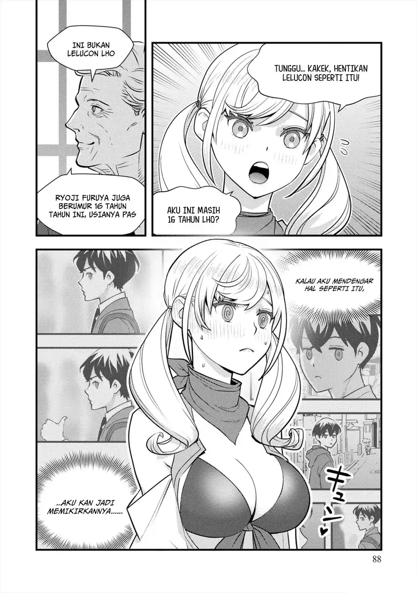 The Hero Returns From Another World Chapter 10 Gambar 6