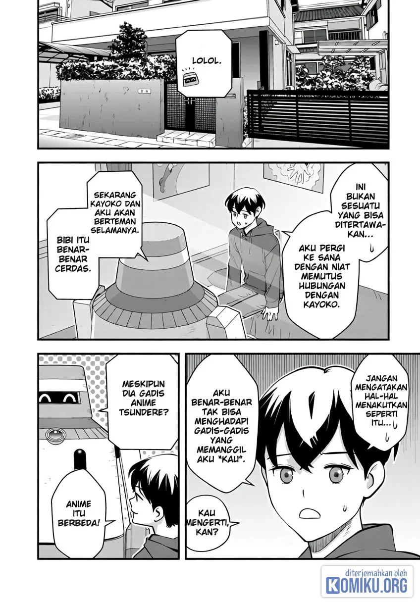 The Hero Returns From Another World Chapter 15 Gambar 4