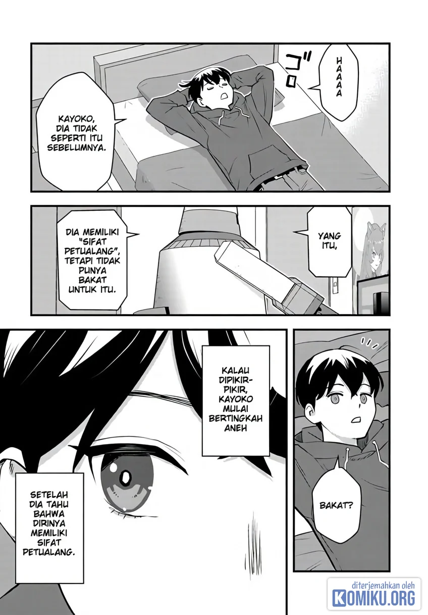 The Hero Returns From Another World Chapter 15 Gambar 5