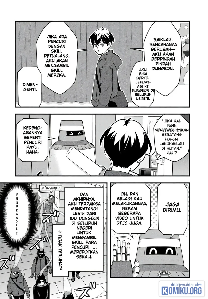 The Hero Returns From Another World Chapter 16 Gambar 3