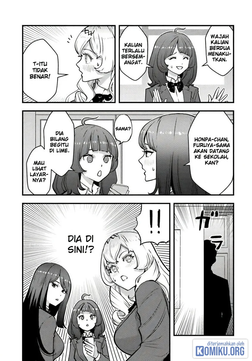 The Hero Returns From Another World Chapter 22 Gambar 4