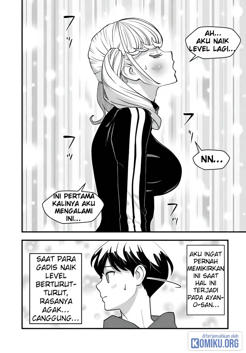 The Hero Returns From Another World Chapter 31 Gambar 4