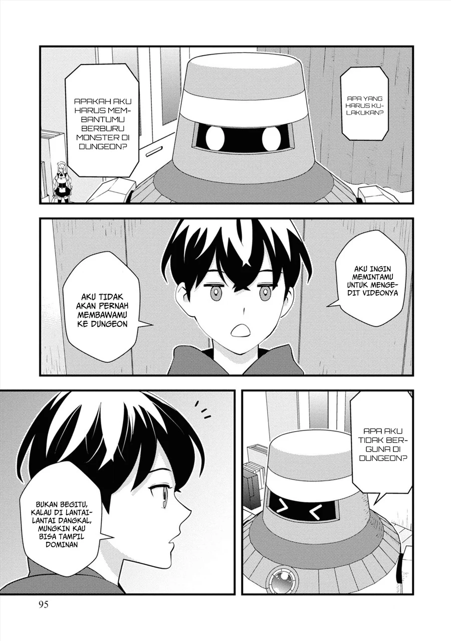 The Hero Returns From Another World Chapter 6 Gambar 5