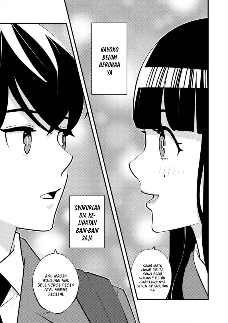The Hero Returns From Another World Chapter 9 Gambar 5