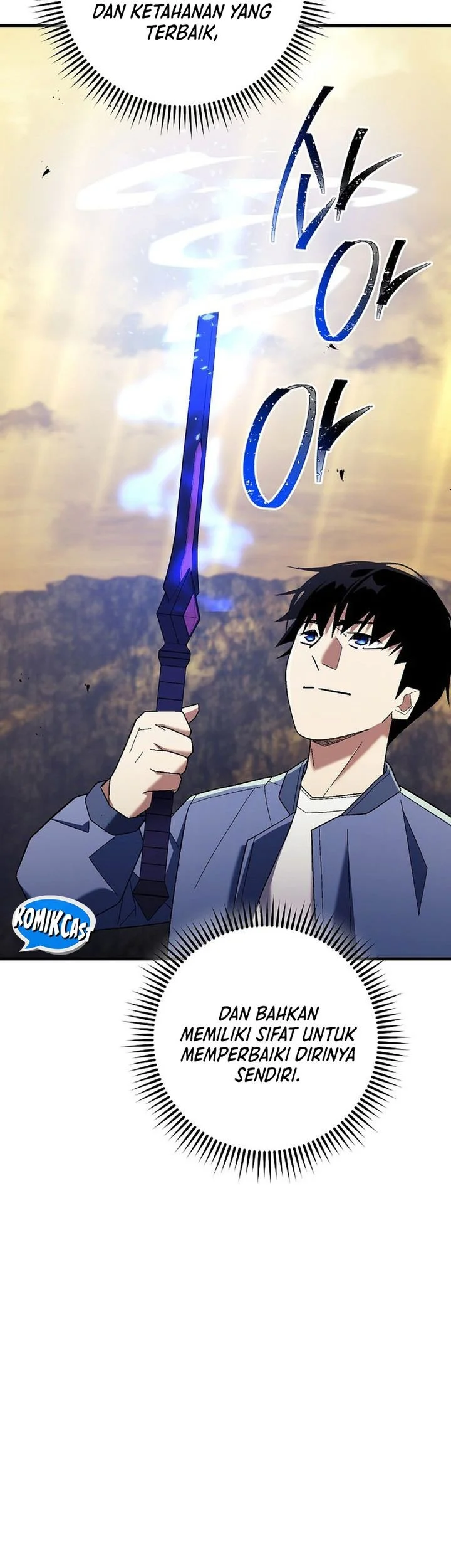 The Hero Returns Chapter 120 Gambar 11