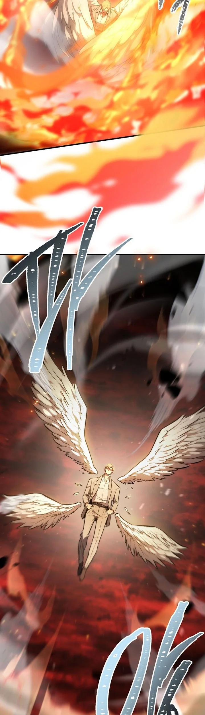 The Hero Returns Chapter 135 Gambar 11